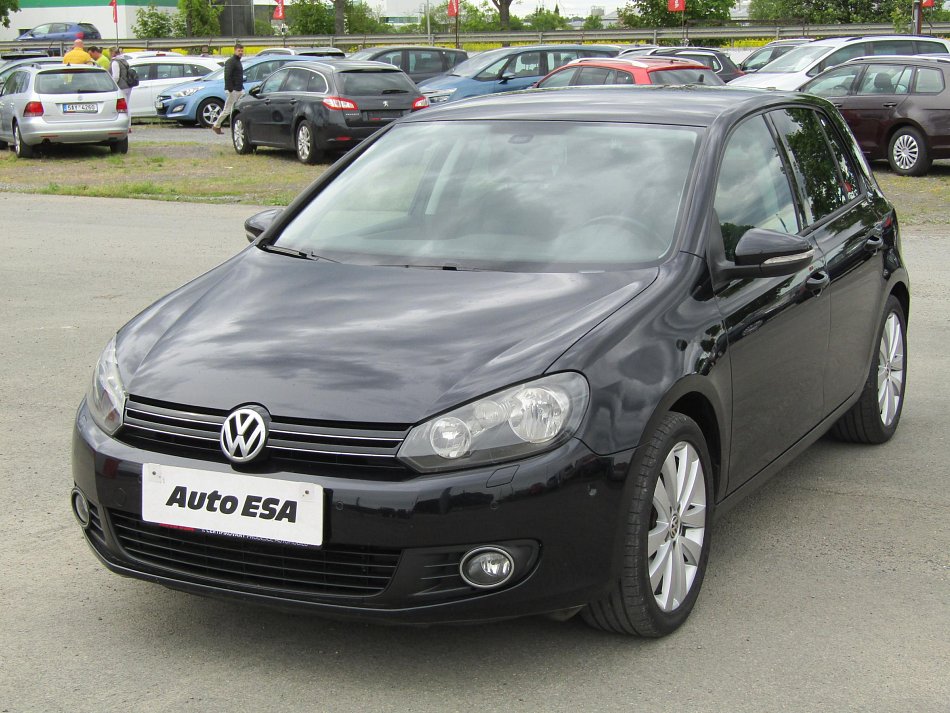 Volkswagen Golf 1.2TSI 