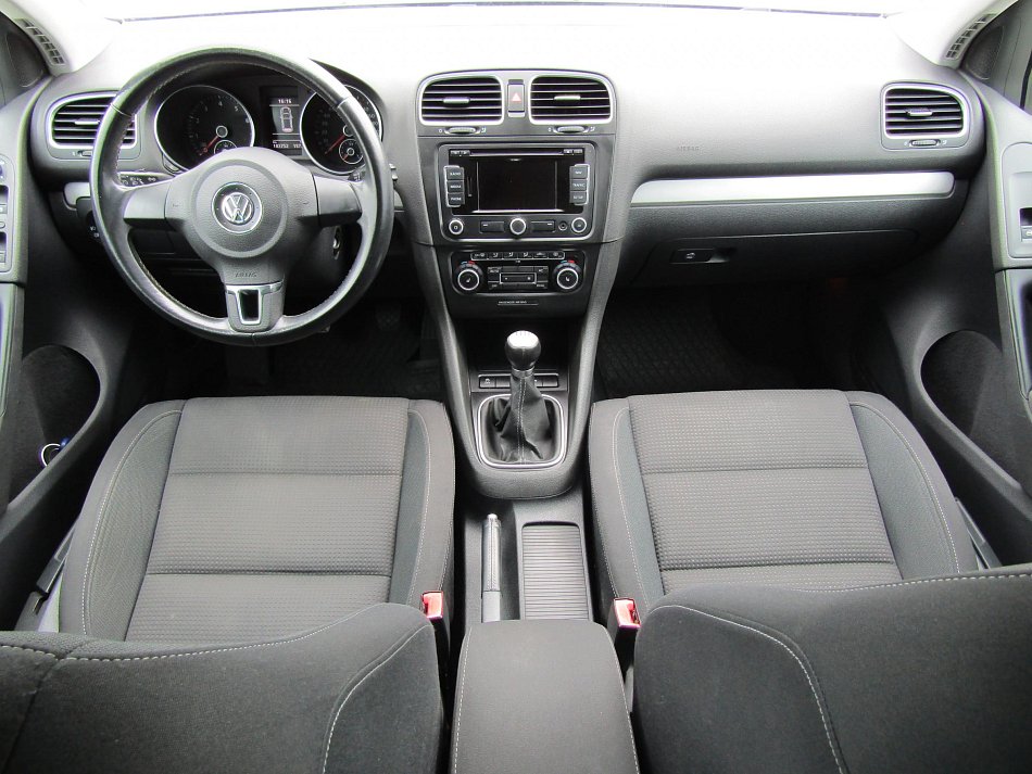 Volkswagen Golf 1.2TSI 