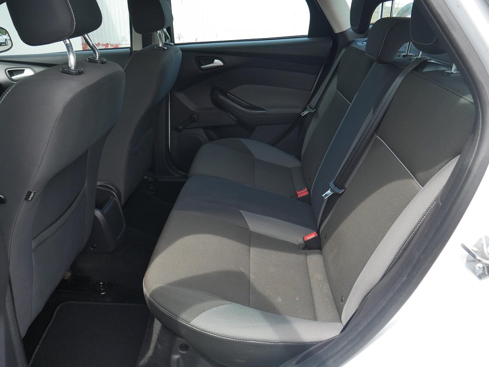 Ford Focus 1.6 TDCi 