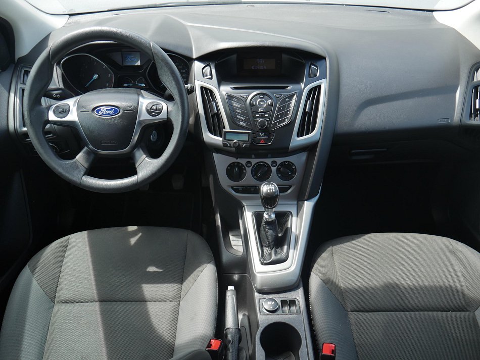 Ford Focus 1.6 TDCi 