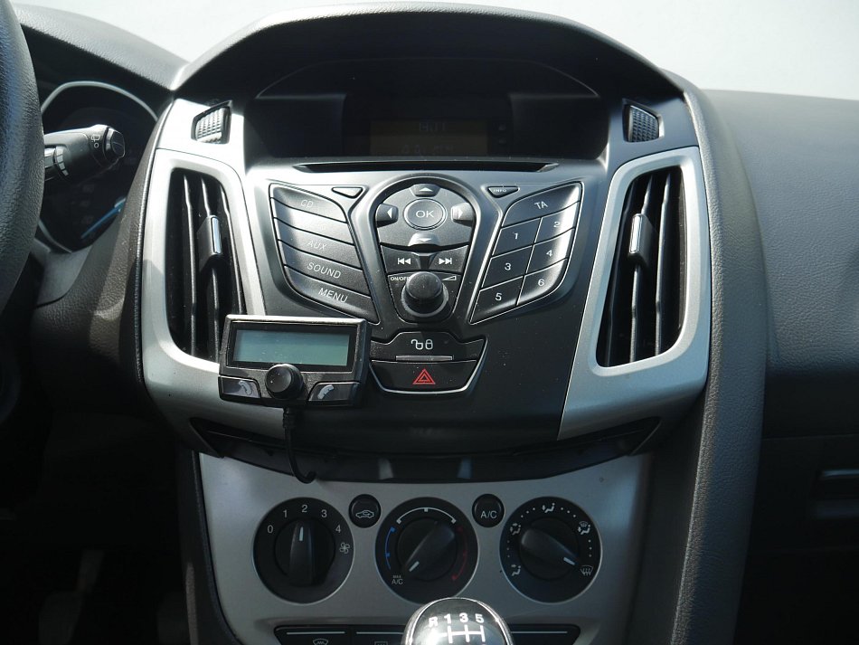 Ford Focus 1.6 TDCi 