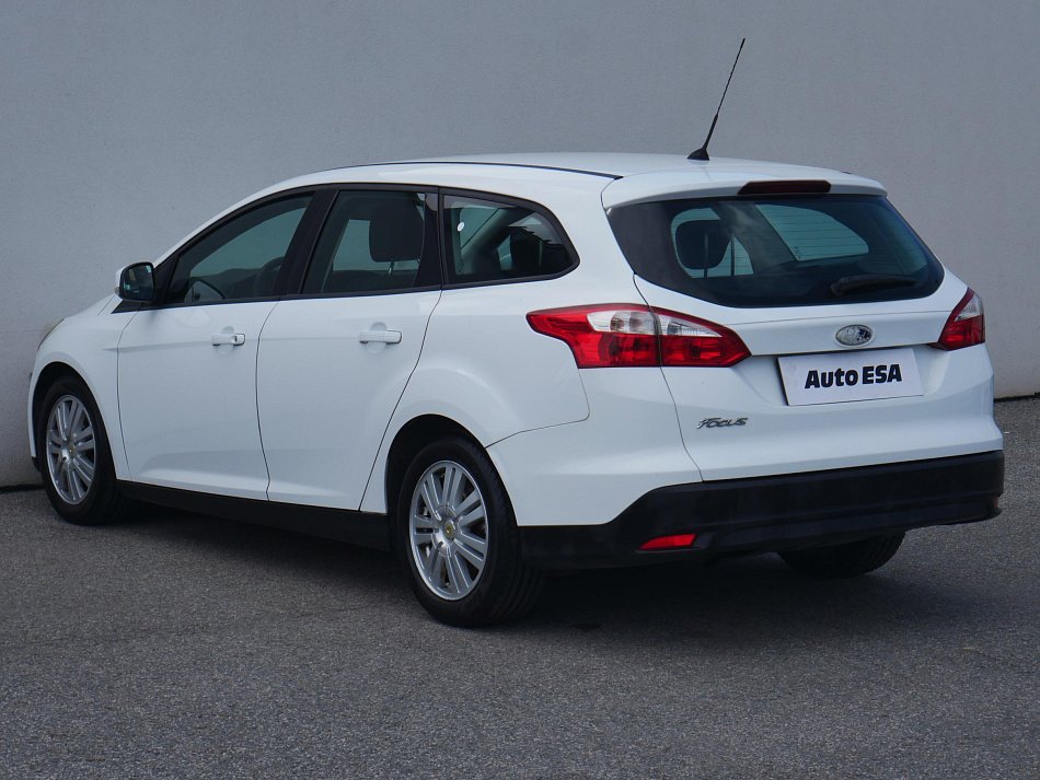 Ford Focus 1.6 TDCi 