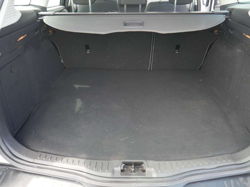 Ford Focus 1.6 TDCi 