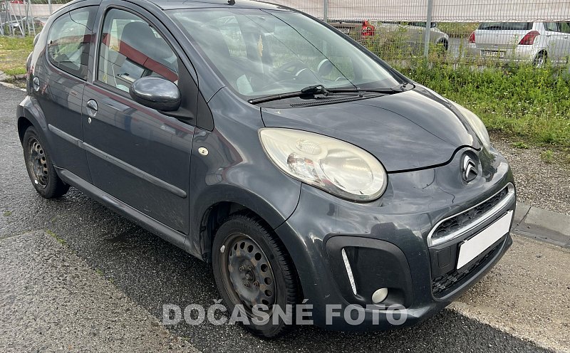 Citroën C1 1.0i 