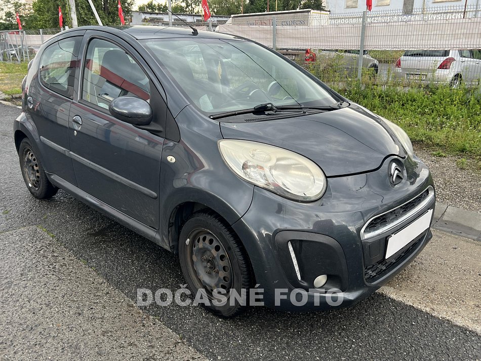 Citroën C1 1.0i 