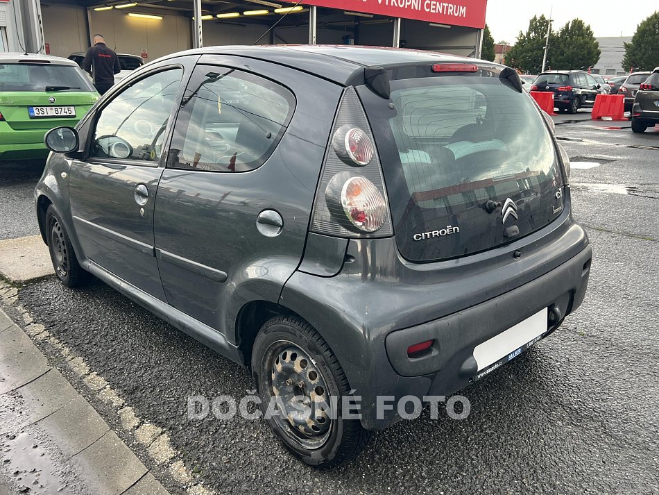 Citroën C1 1.0i 