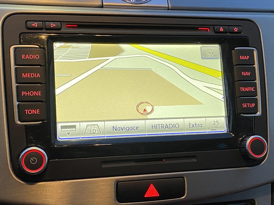 Volkswagen CC 2.0 TDi Sport