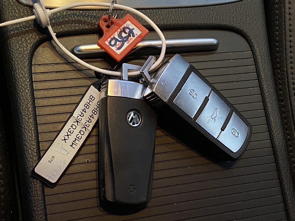 Volkswagen CC 2.0 TDi Sport