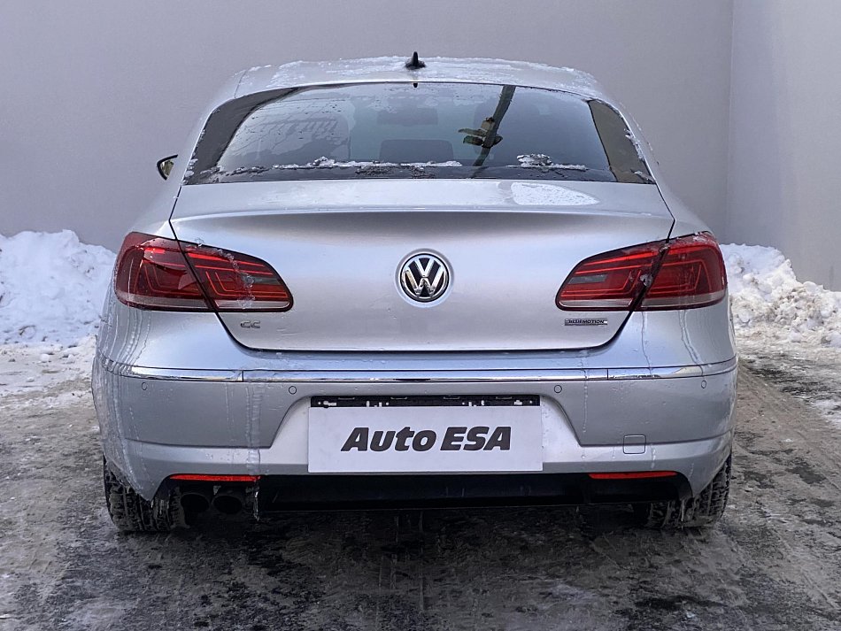 Volkswagen CC 2.0 TDi Sport