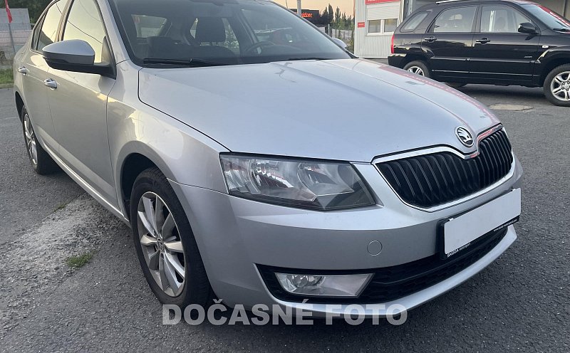 Škoda Octavia III 2.0 TDi 
