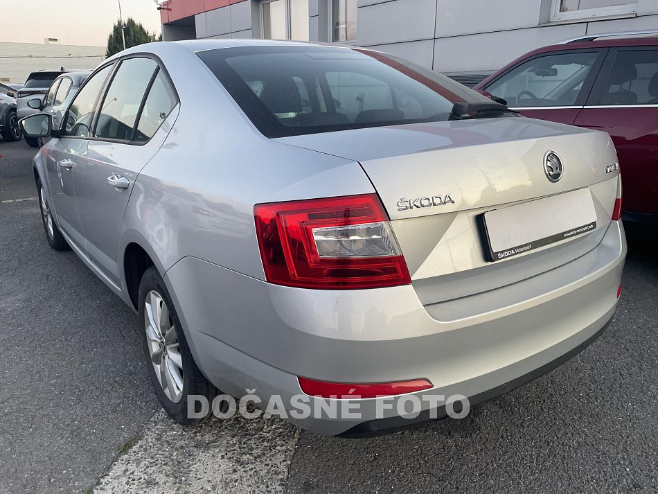 Škoda Octavia III 2.0 TDi 