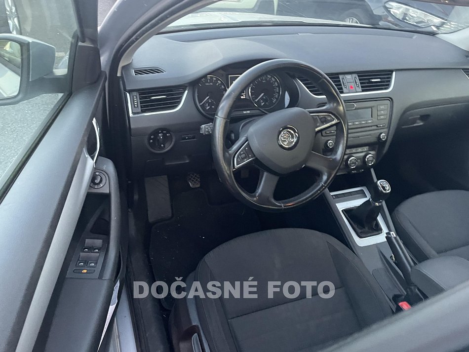 Škoda Octavia III 2.0 TDi 