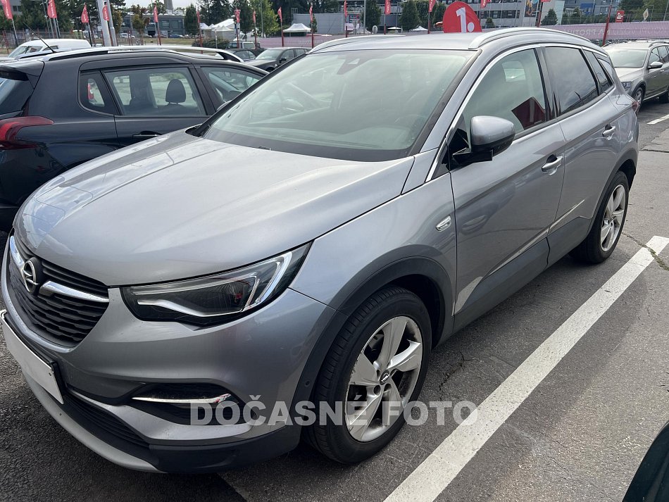 Opel Grandland X 2.0CDTi 