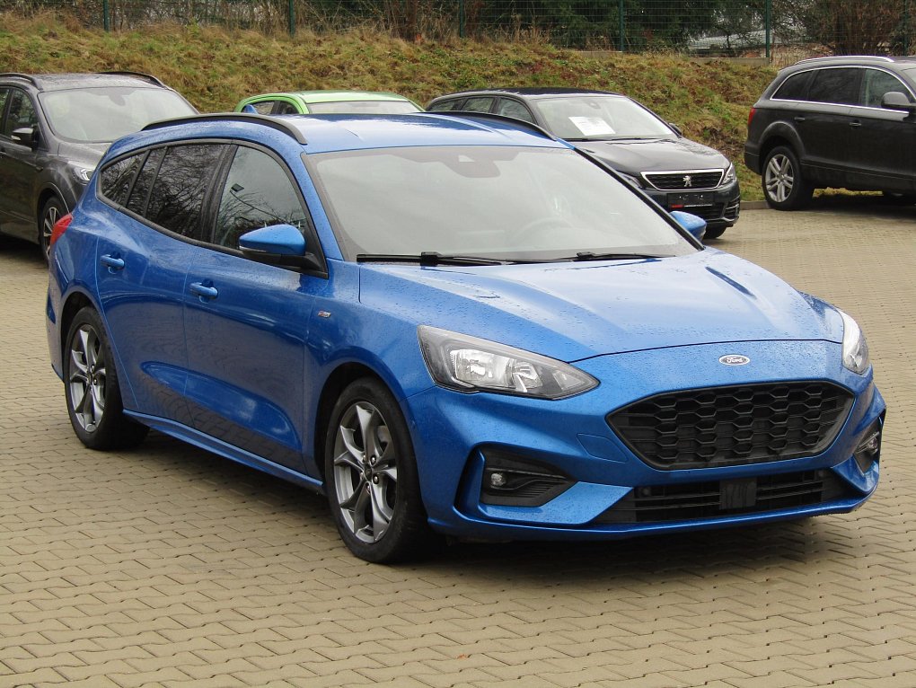 Ford Focus 2.0 TDCi ST-Line