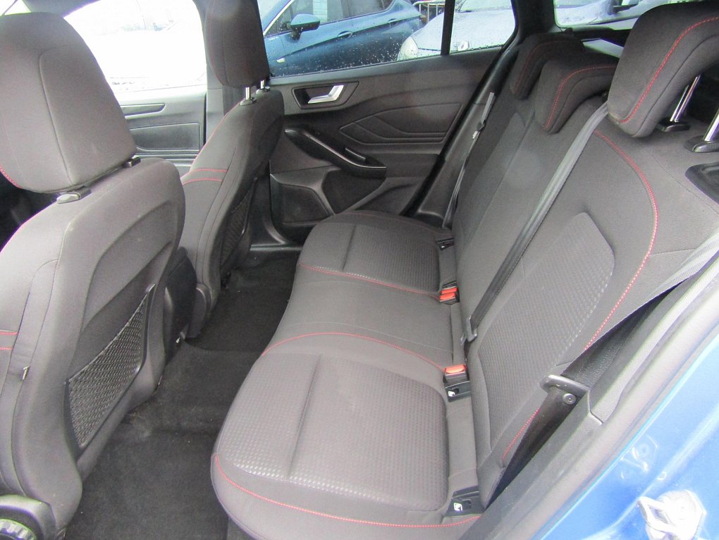 Ford Focus 2.0 TDCi ST-Line