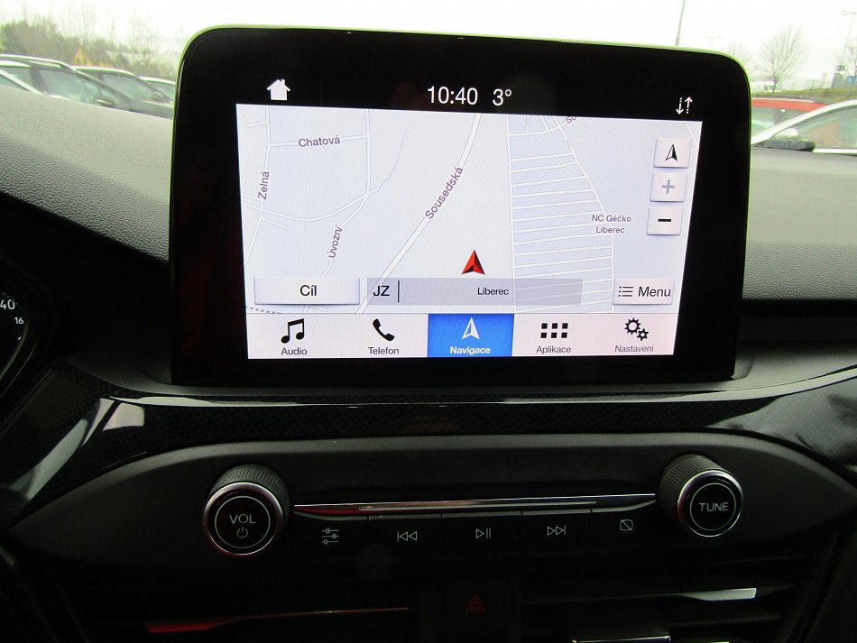 Ford Focus 2.0 TDCi ST-Line