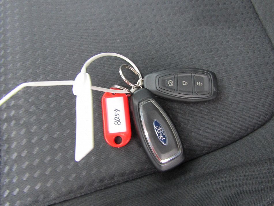 Ford Focus 2.0 TDCi ST-Line