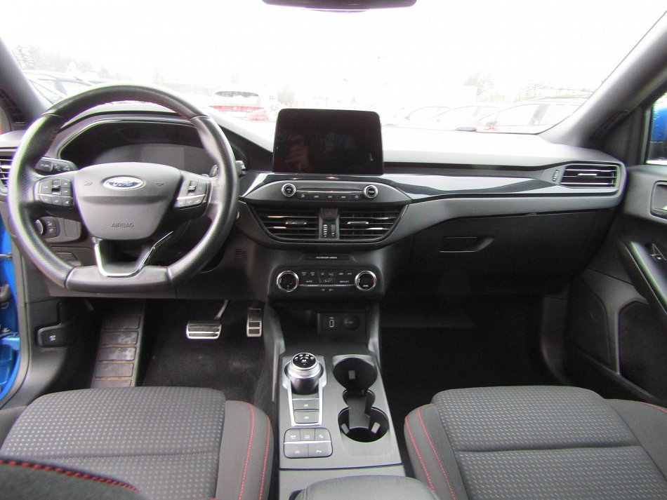 Ford Focus 2.0 TDCi ST-Line