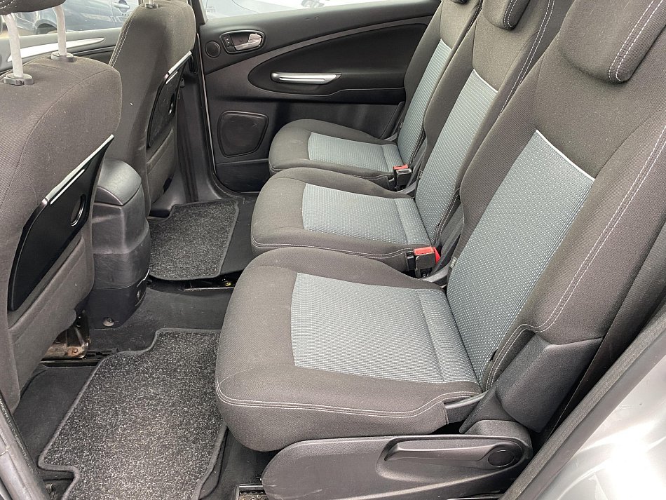 Ford Galaxy 2.0 TDCi  7míst