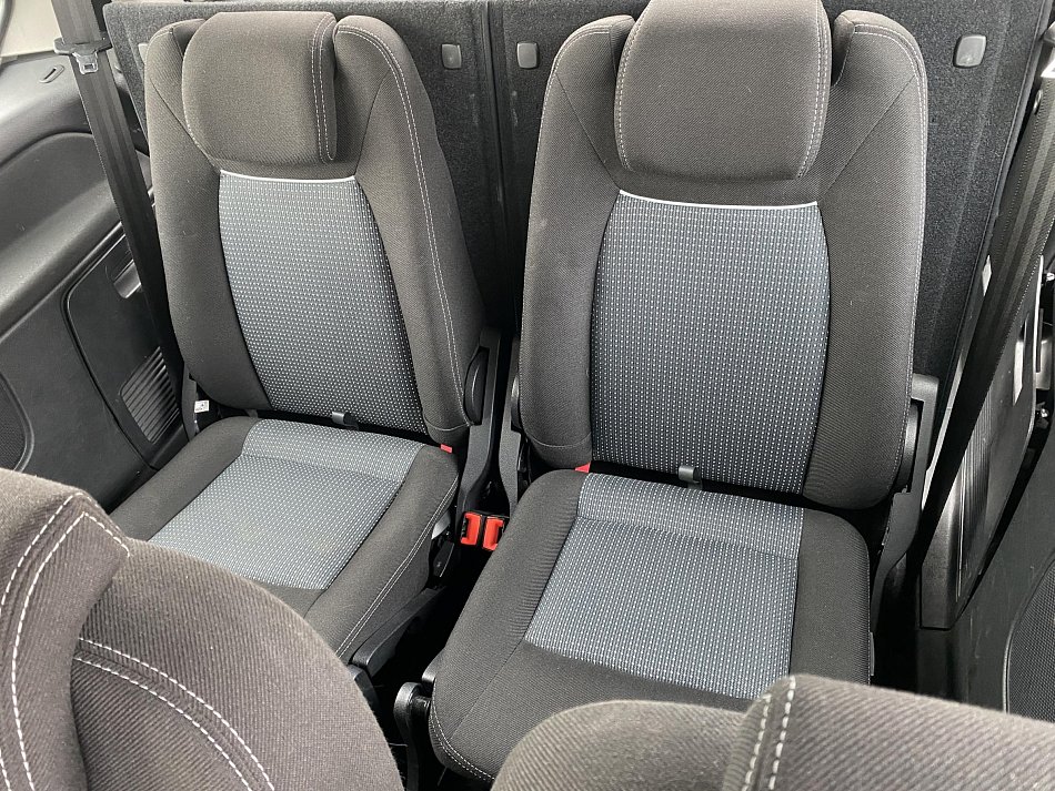 Ford Galaxy 2.0 TDCi  7míst