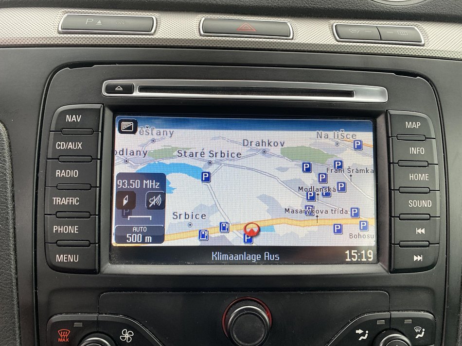 Ford Galaxy 2.0 TDCi  7míst