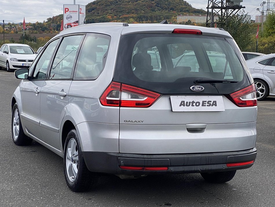 Ford Galaxy 2.0 TDCi  7míst