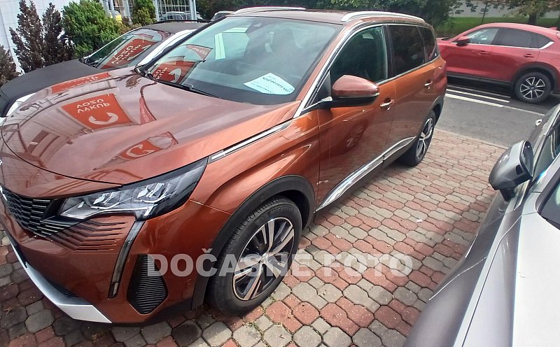 Peugeot 5008 1.2 