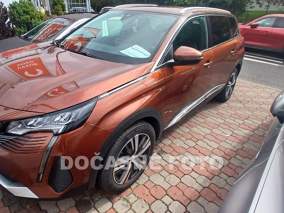 Peugeot 5008 1.2 