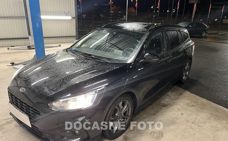 Ford Focus 1.5 ECO BOOST 