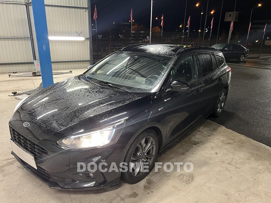 Ford Focus 1.5 ECO BOOST 
