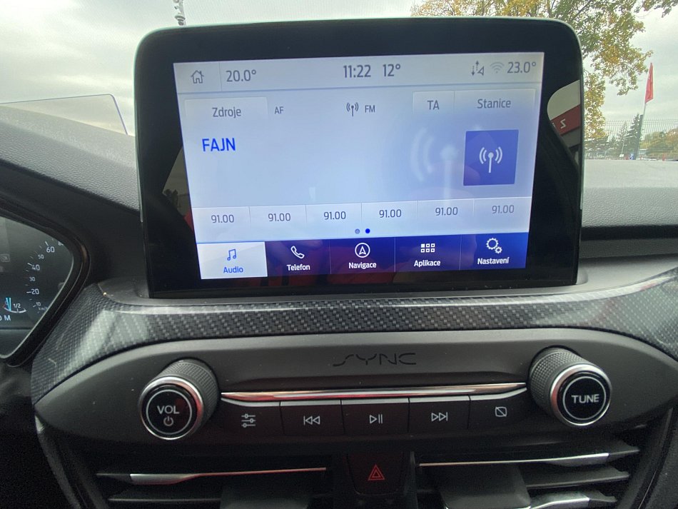 Ford Focus 1.5 EB ST-Line