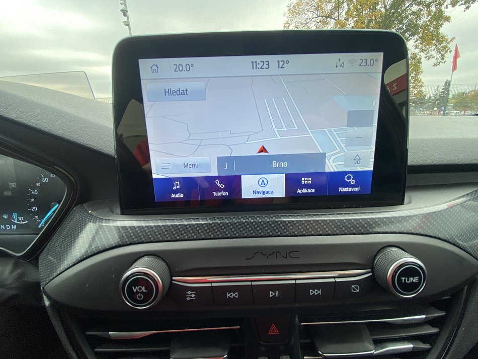 Ford Focus 1.5 EB ST-Line