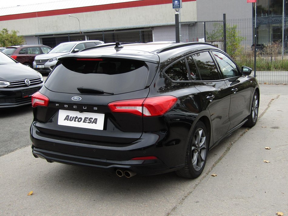 Ford Focus 1.5 EB ST-Line