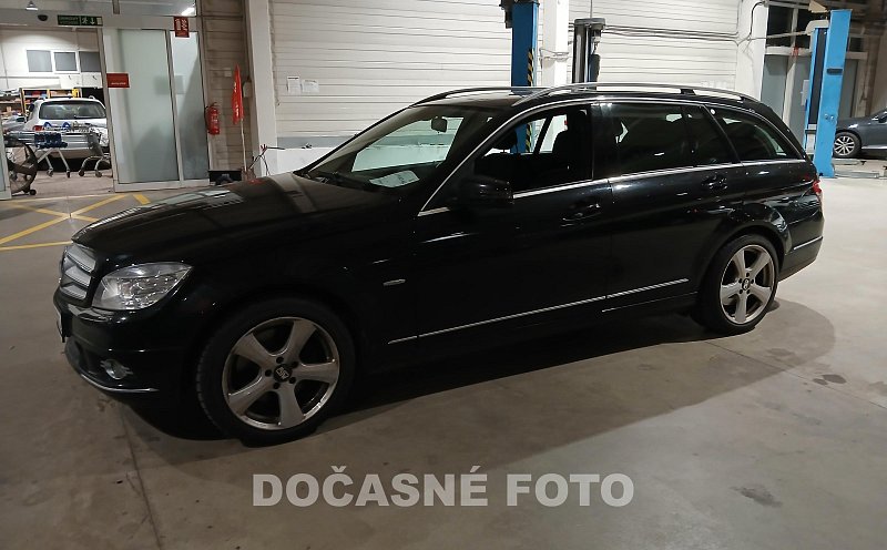 Mercedes-Benz Třída C 3.0 CDi  C350