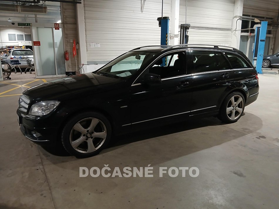 Mercedes-Benz Třída C 3.0 CDi  C350