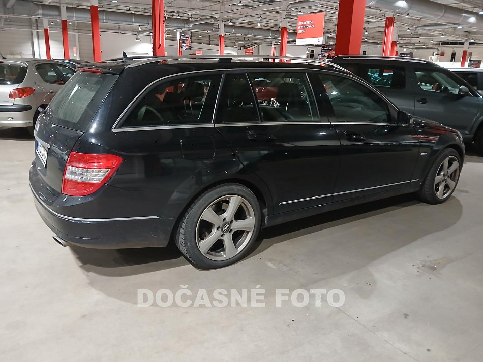 Mercedes-Benz Třída C 3.0 CDi  C350
