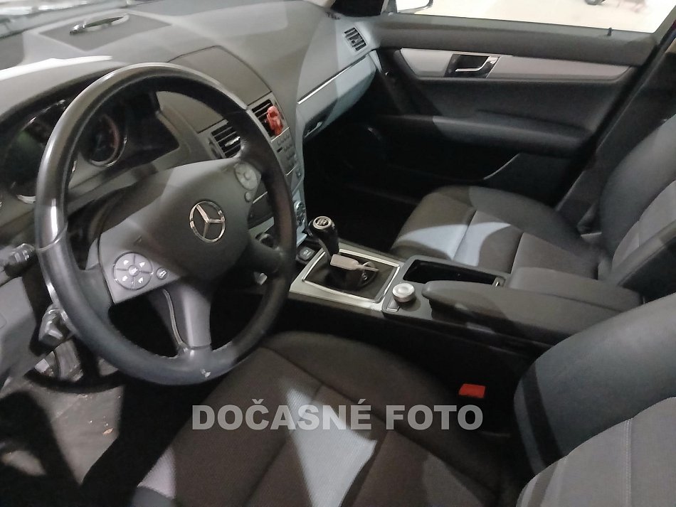 Mercedes-Benz Třída C 3.0 CDi  C350