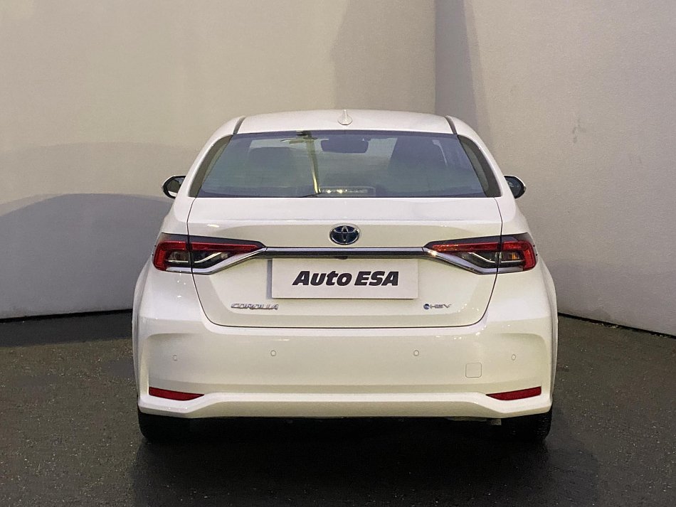 Toyota Corolla 1.8 HSD Comfort