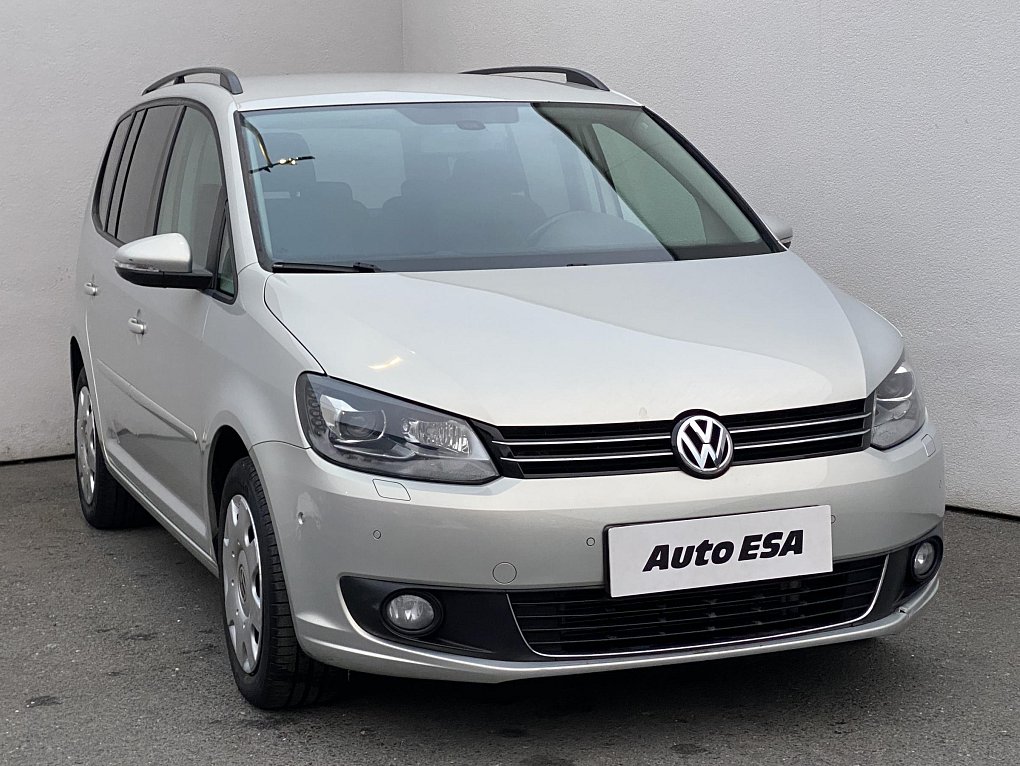 Volkswagen Touran 1.4 TSi Comfortline