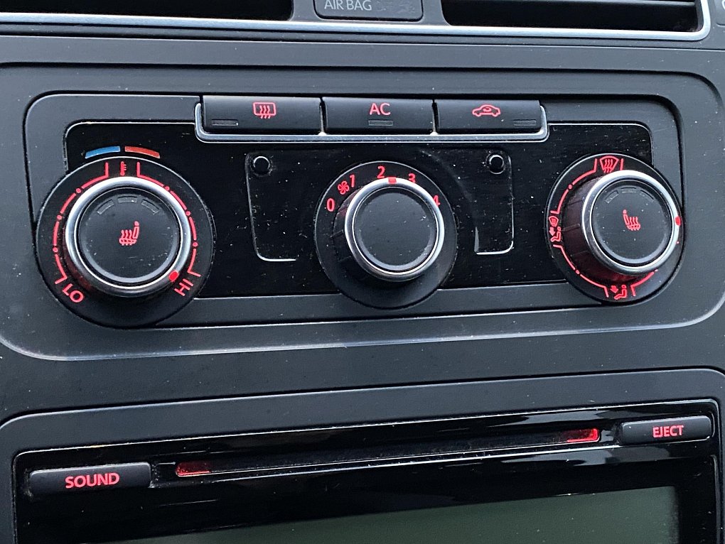 Volkswagen Touran 1.4 TSi Comfortline