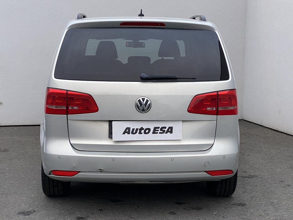 Volkswagen Touran 1.4 TSi Comfortline