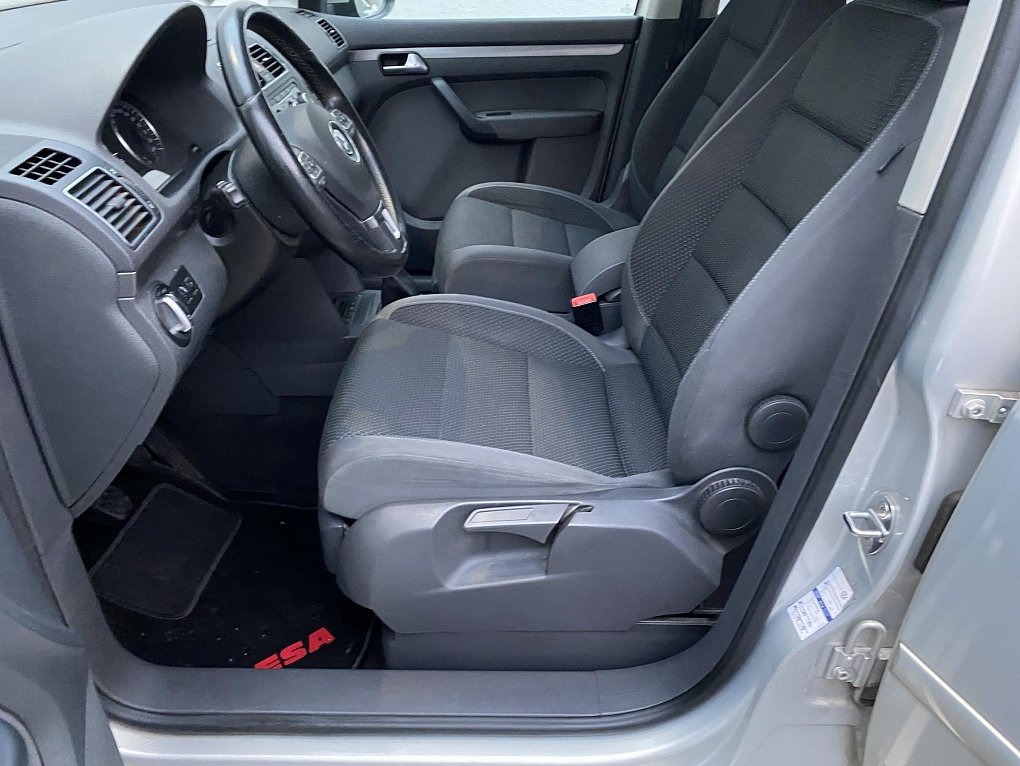 Volkswagen Touran 1.4 TSi Comfortline