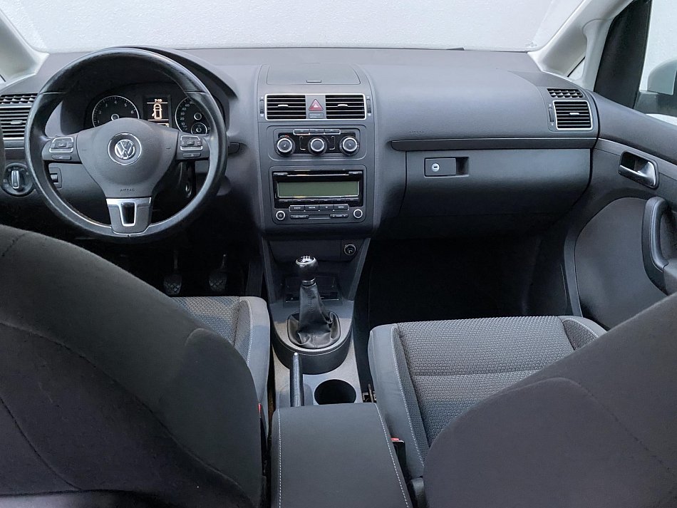 Volkswagen Touran 1.4 TSi Comfortline