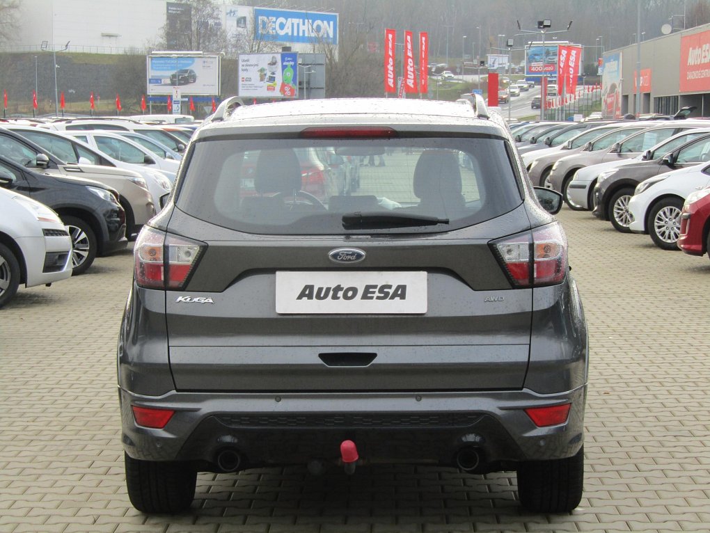 Ford Kuga 2.0 TDCi ST-Line 4x4