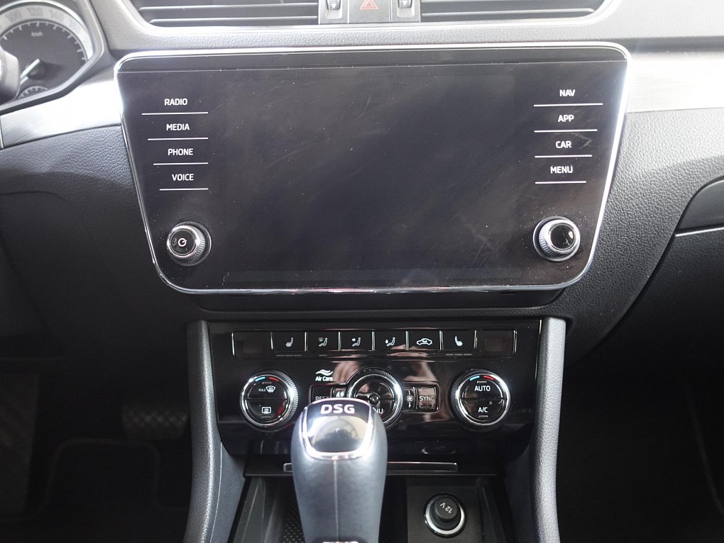 Škoda Superb III 1.5 TSi Style