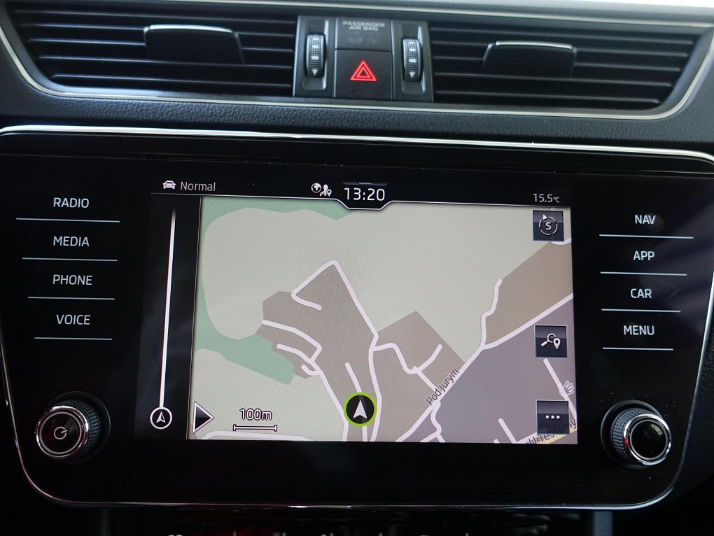 Škoda Superb III 1.5 TSi Style