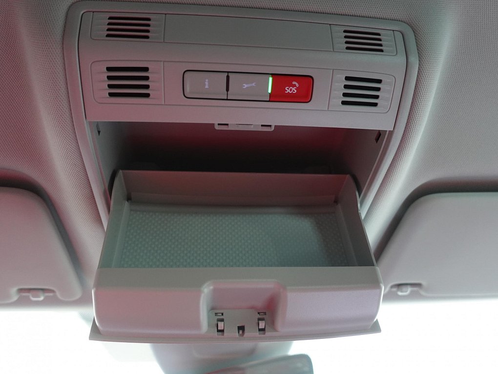 Škoda Superb III 1.5 TSi Style