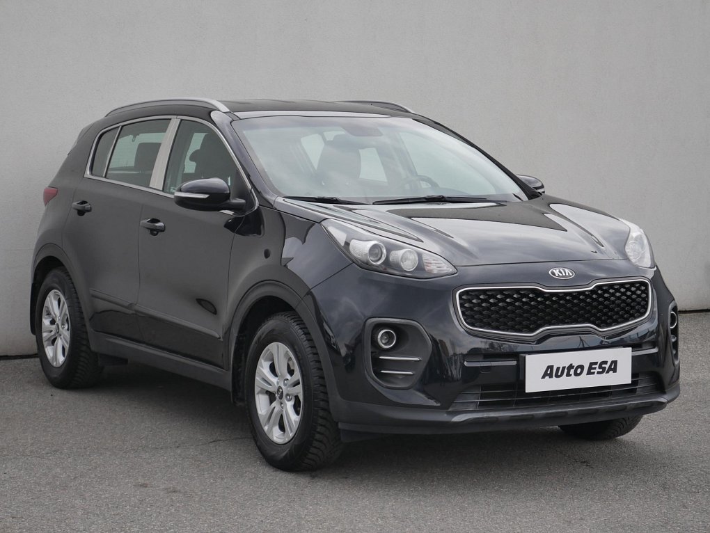 Kia Sportage 1.6GDi 