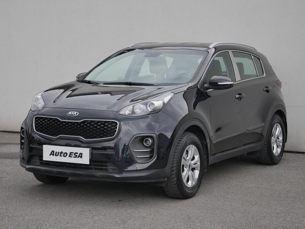 Kia Sportage 1.6GDi 