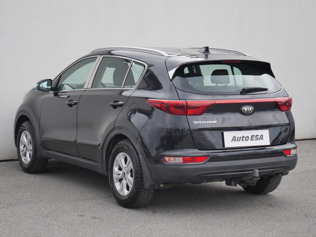 Kia Sportage 1.6GDi 